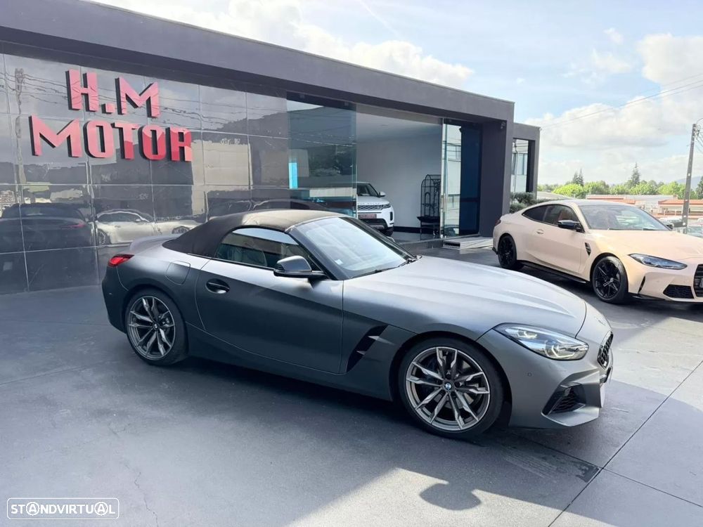 BMW Z4 M40i Aut. Final Edition - 15