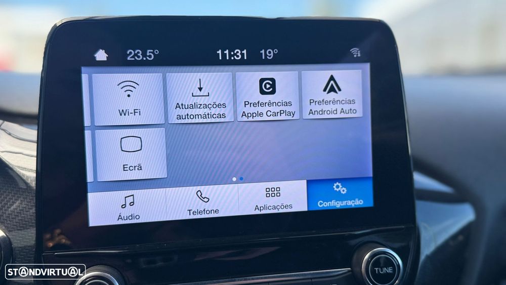 Ford Fiesta 1.0 EcoBoost ST-Line - 16