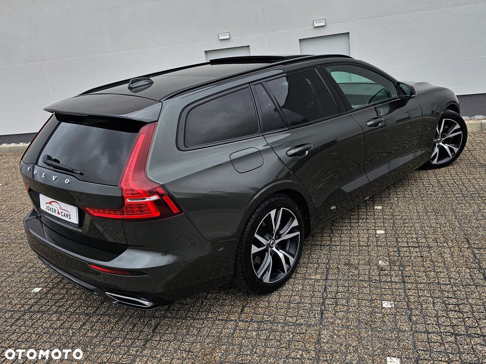 Volvo V60 B3 B DKG RDesign - 23