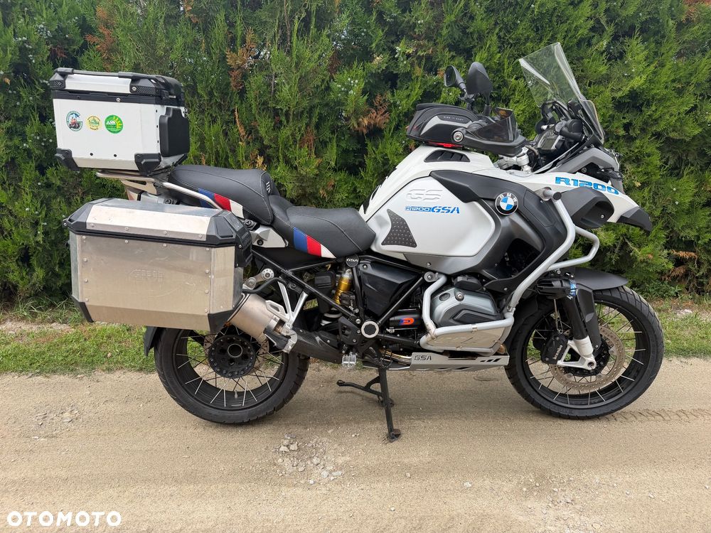 BMW GS - 5