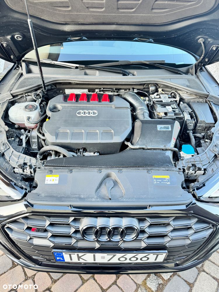 Audi S3 - 5