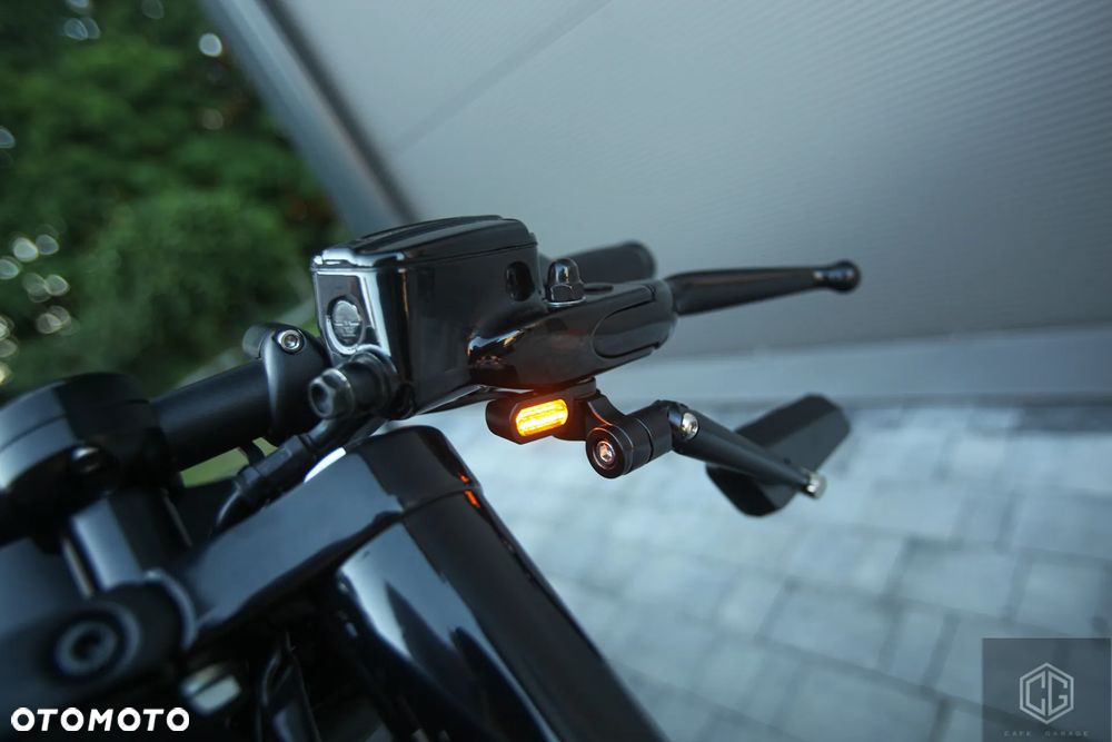 Harley-Davidson V-Rod Night Rod - 32