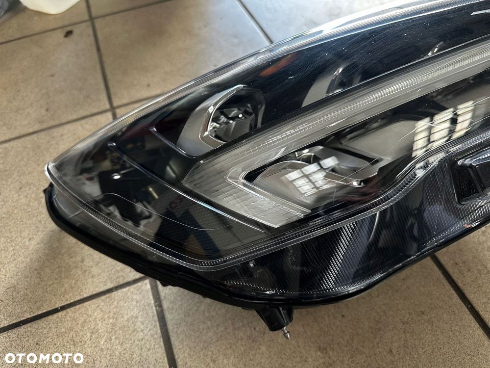 FORD FOCUS MK4 LAMPA REFLEKTOR FULL LED PRAWY EUROPA KOMOLETNY MX7B13E014ED - 6