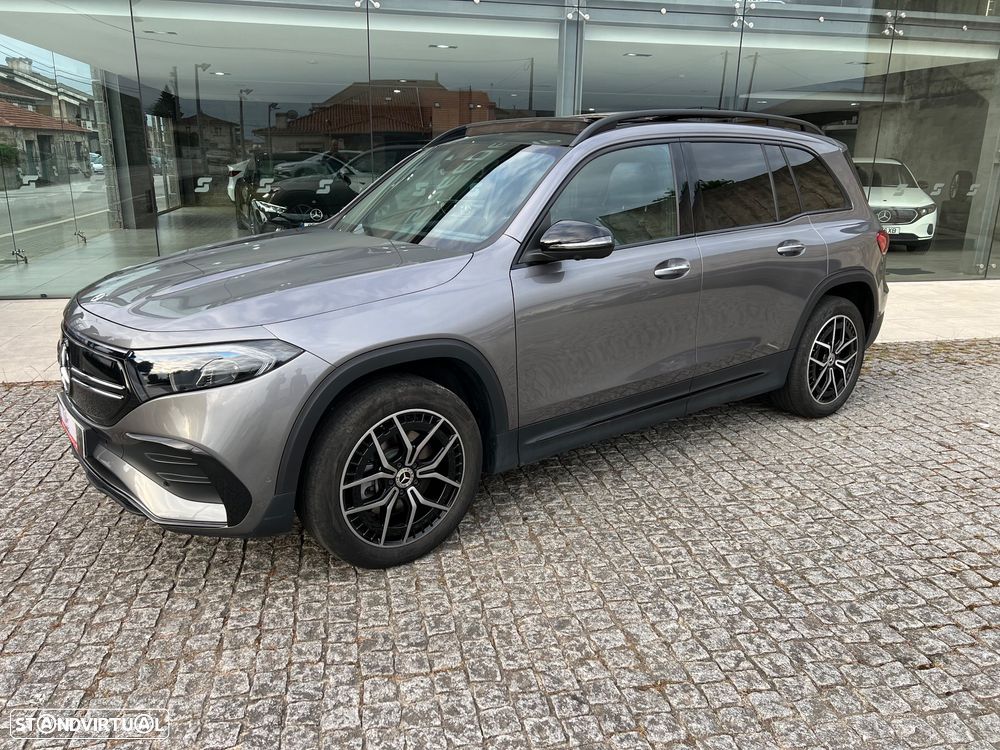 Mercedes-Benz EQB 250+ AMG Line - 3