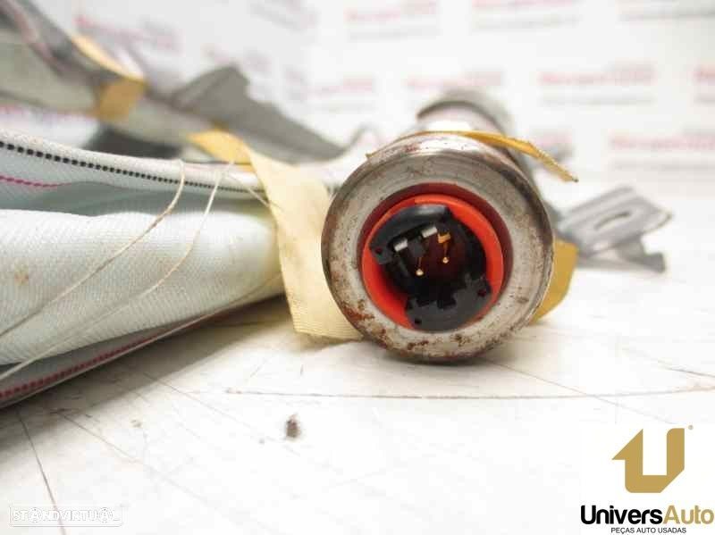 AIRBAG CORTINA FRONTAL ESQUERDO TOYOTA AURIS 2007 -1J0G65607QA3 - 1