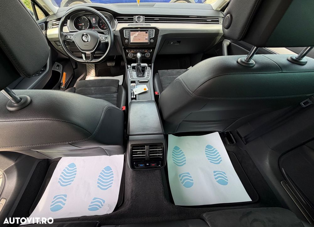 Volkswagen Passat 2.0 TDI SCR DSG Highline - 17