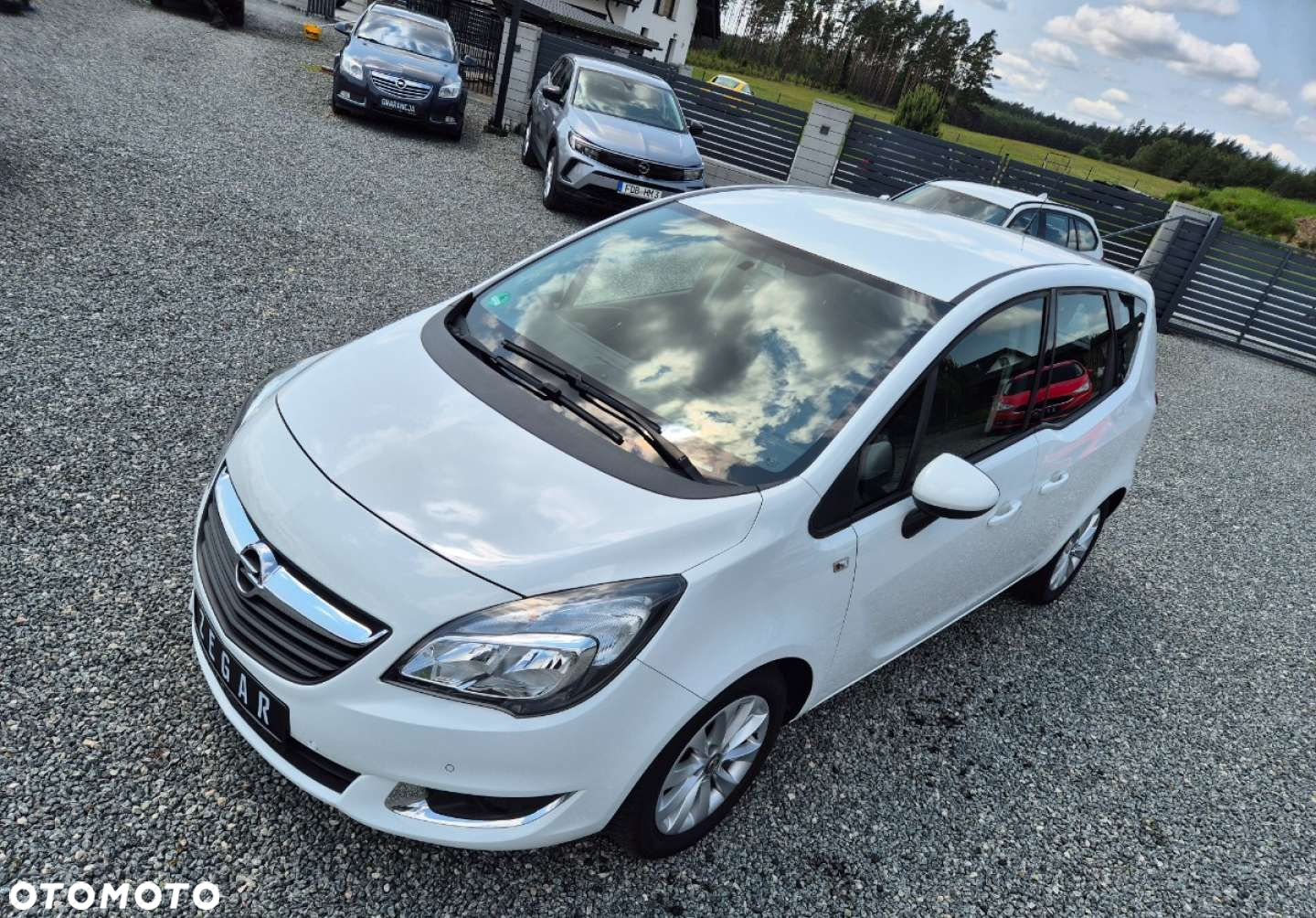 Opel Meriva - 24