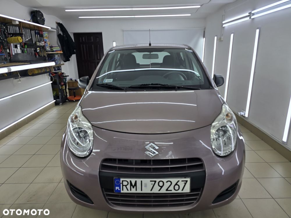 Suzuki Alto 1.0 Classic - 22