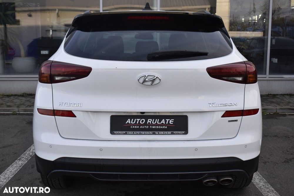 Hyundai Tucson - 5