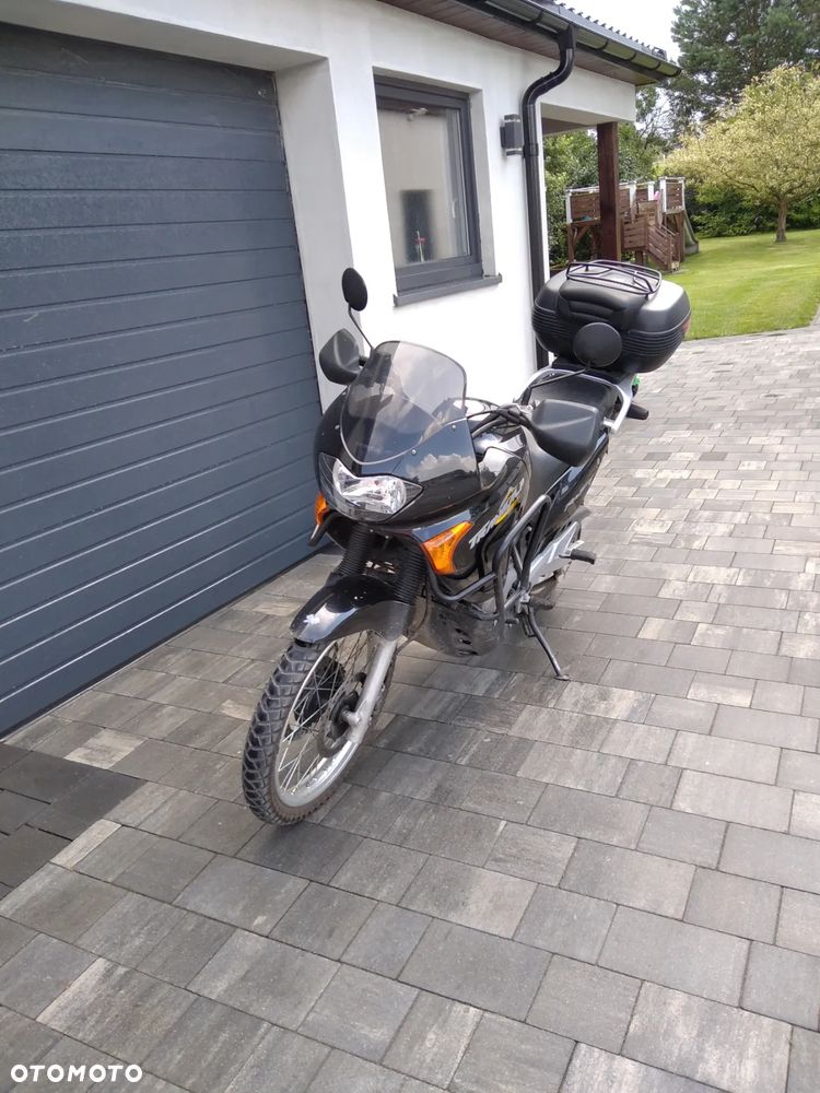 Honda Transalp - 2