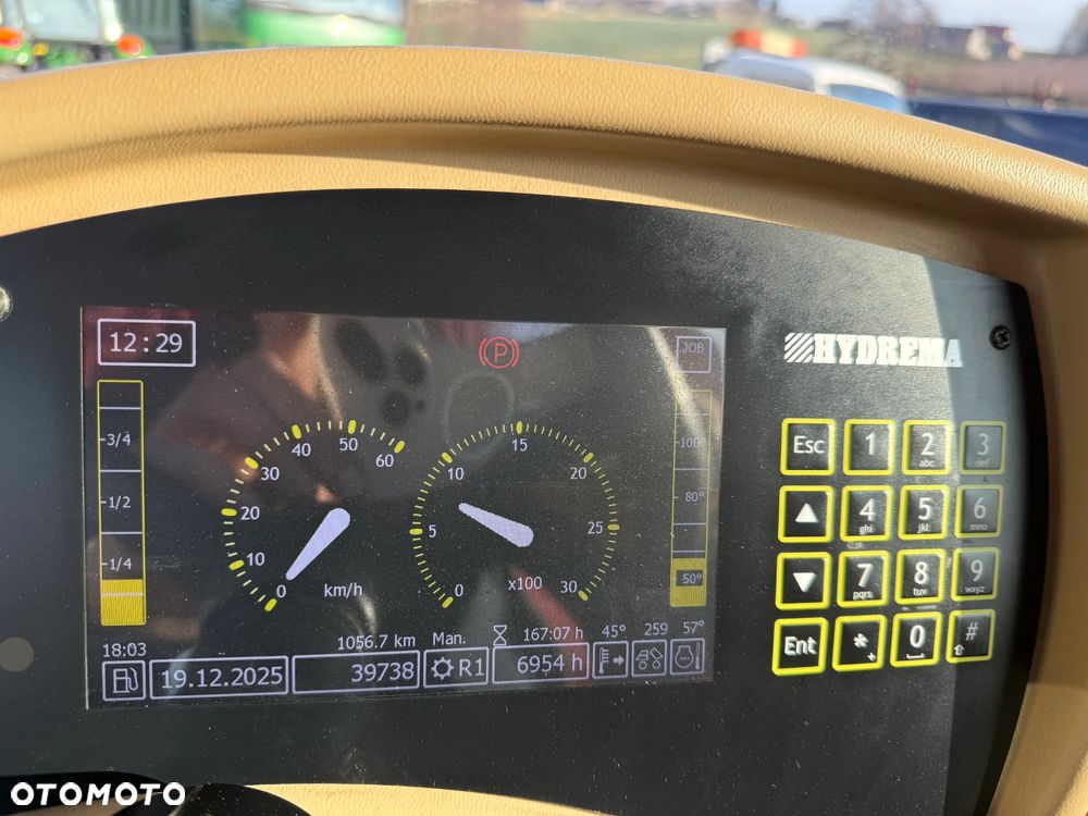 Hydrema 912 DS Wozidło Budowlane - 16