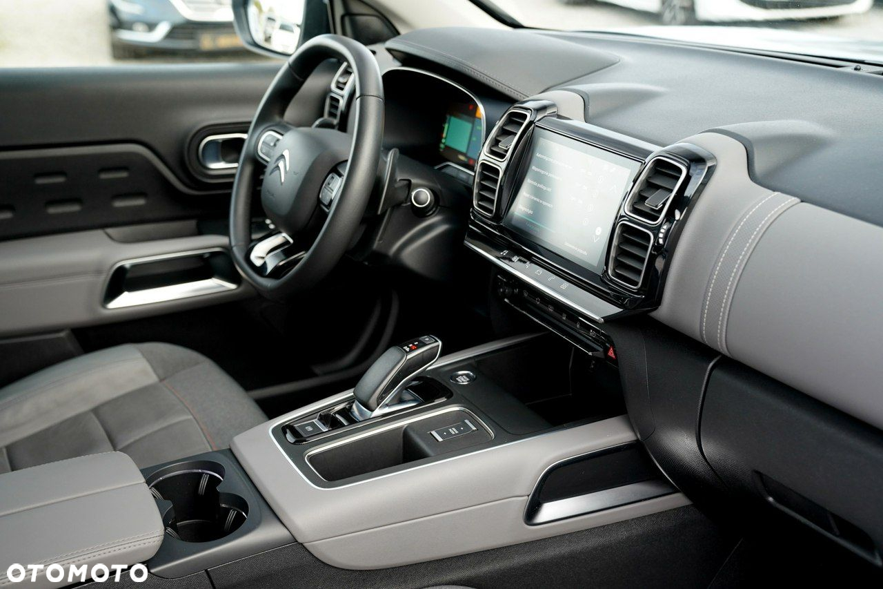 Citroën C5 Aircross - 27