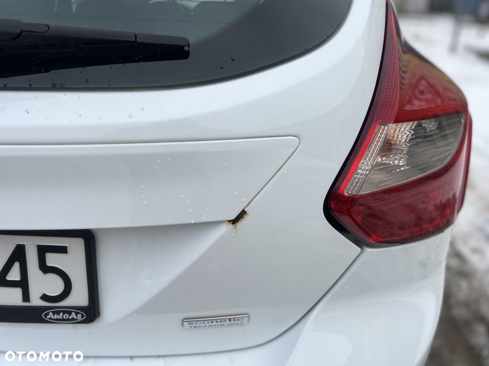 Ford Focus 1.6 TDCi Ambiente Start - 7