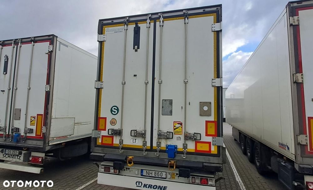 Krone SDR Cool Liner FP 60 ThermoKing SLXi 300 - 5