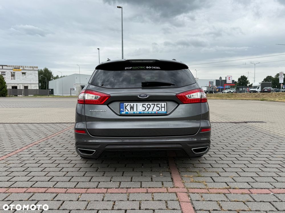 Ford Mondeo 2.0 TDCi ST-Line - 8