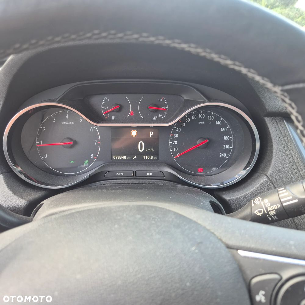 Opel Grandland X 1.2 Start/Stop Automatik Edition - 8