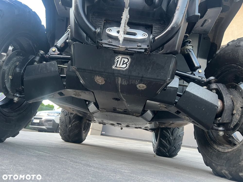 Polaris Sportsman - 10