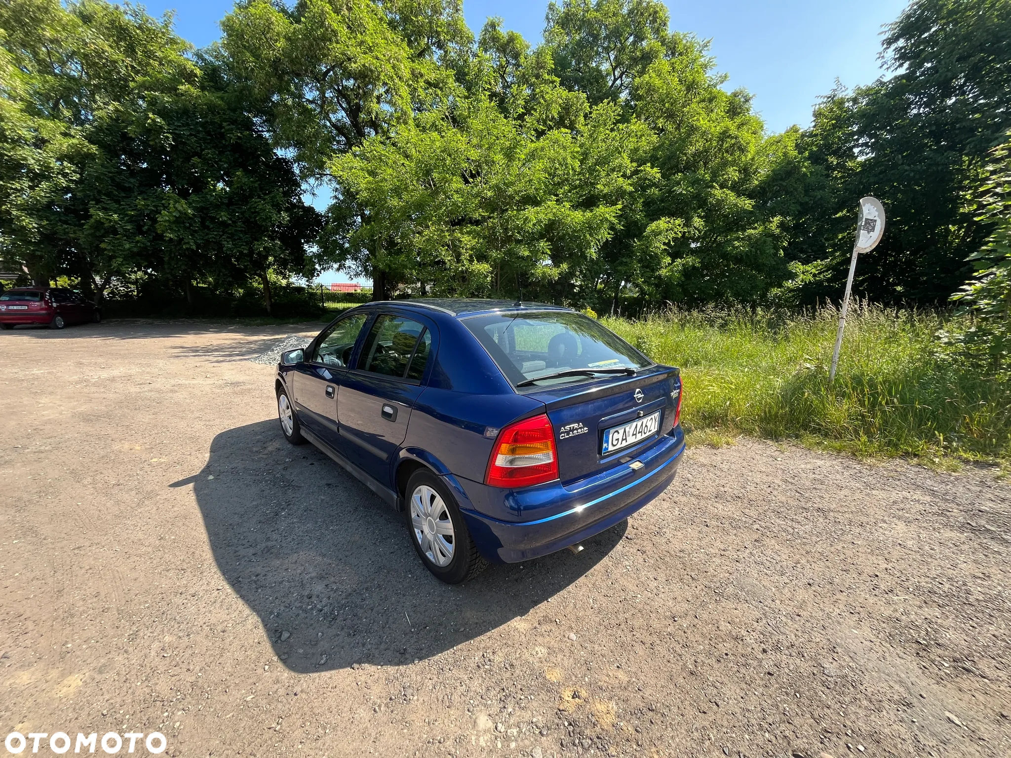 Opel Astra - 7