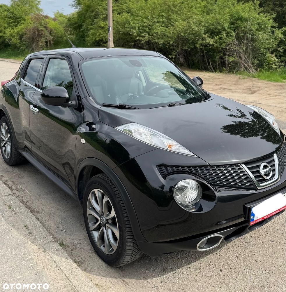 Nissan Juke 1.6 Tekna CVT - 1