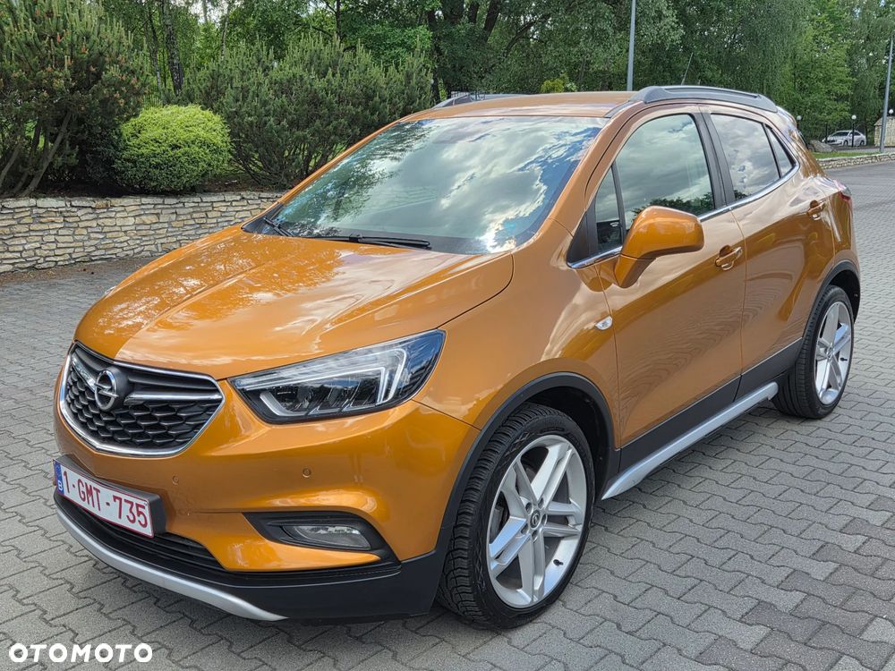 Opel Mokka X 1.4 T Design Line S&S - 3
