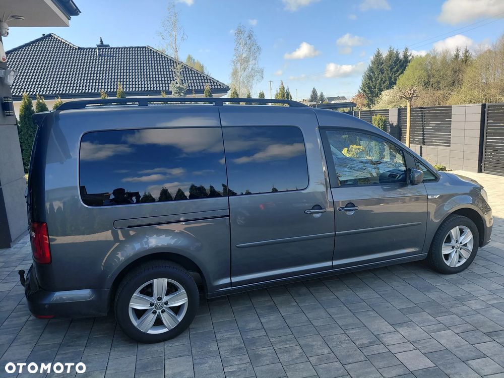 Volkswagen Caddy 2.0 (7-Si.) Maxi Family - 9