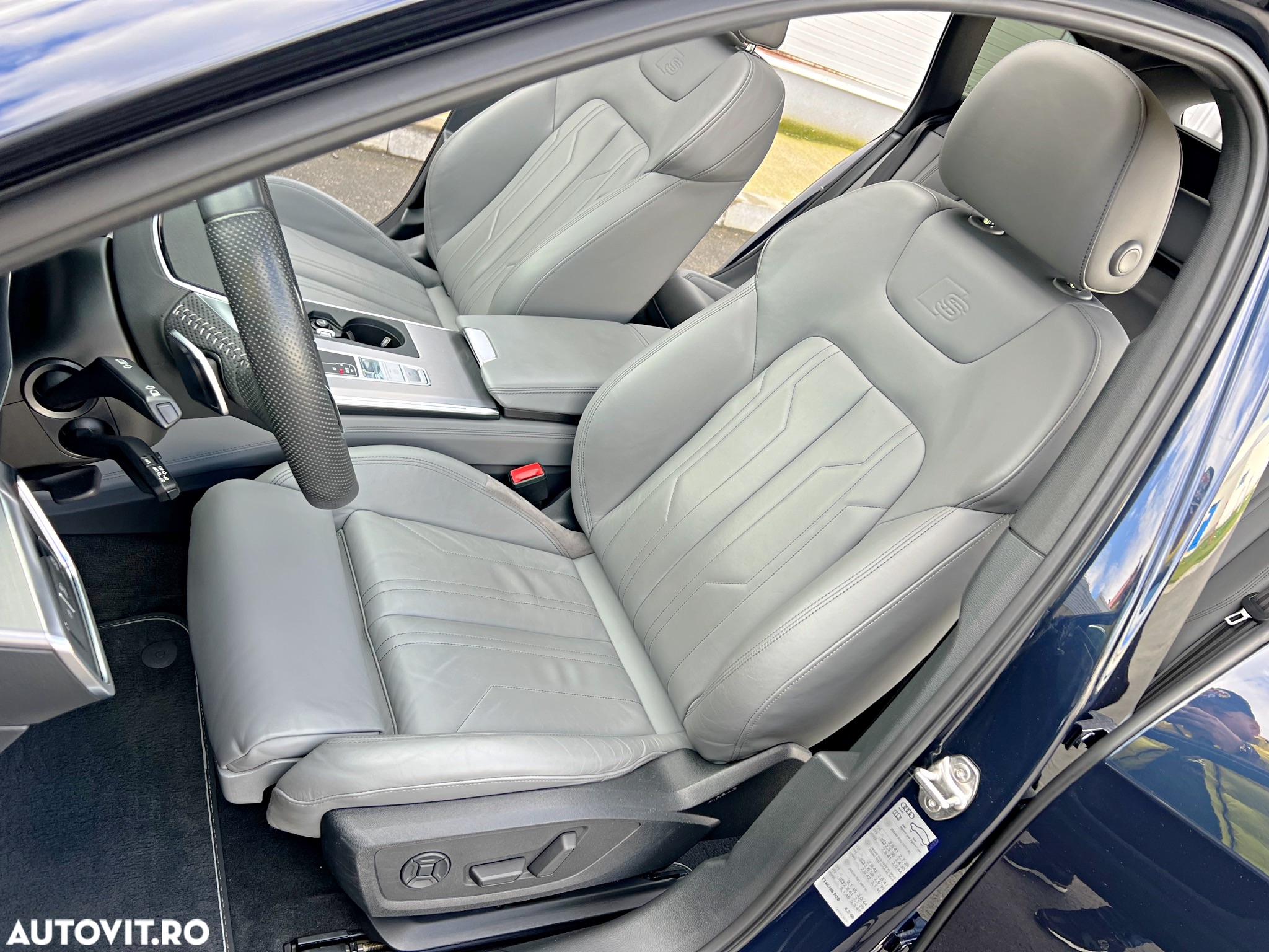 Audi S6 Avant 3.0 TDI quattro Tiptronic - 15