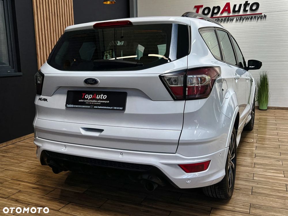 Ford Kuga 1.5 EcoBlue ST-LINE - 9