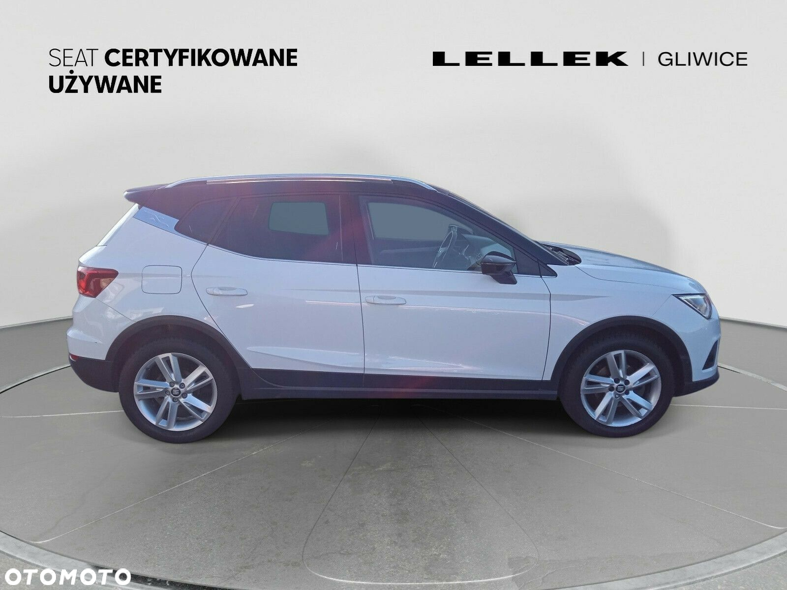 Seat Arona 1.0 TSI FR S&S DSG - 3