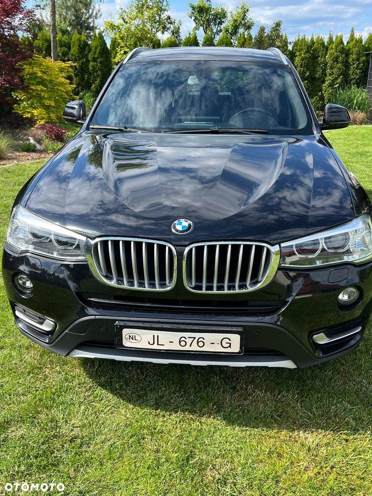BMW X3 xDrive20d M Sport Edition - 18