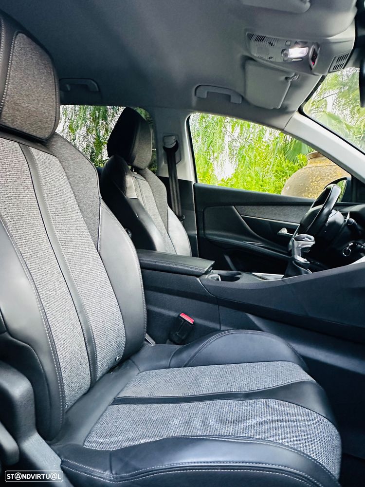 Peugeot 3008 1.5 BlueHDi Allure - 25