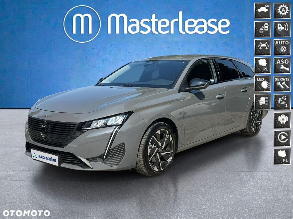 Peugeot 308 - 1