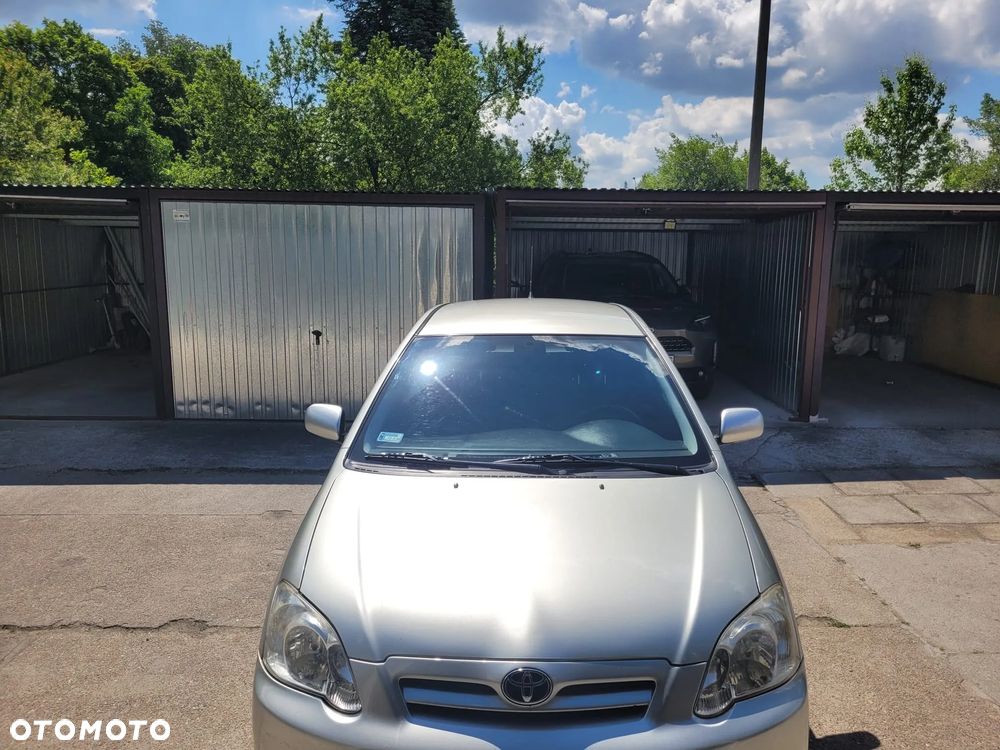 Toyota Corolla 1.4 VVT-i Luna - 4