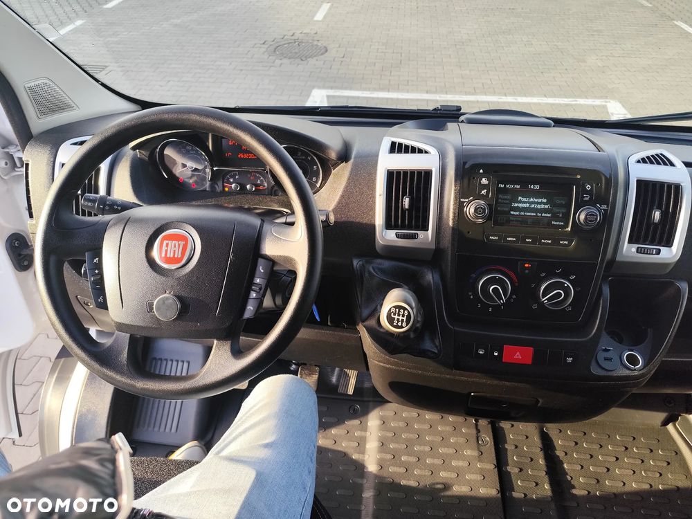 Fiat Ducato Maxi - 20