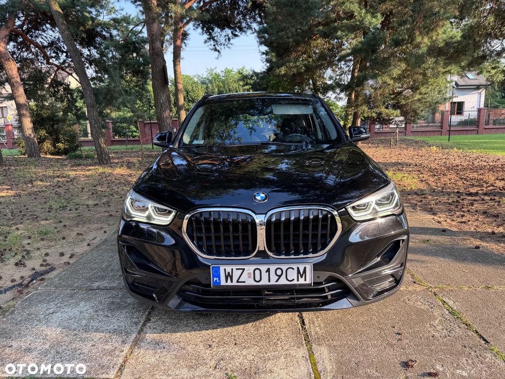 BMW X1 sDrive18i xLine sport - 2