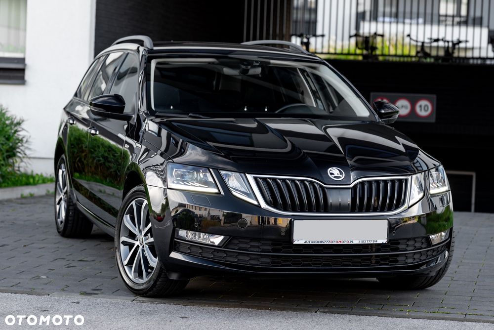 Skoda Octavia 1.5 TSI ACT DSG Soleil - 1