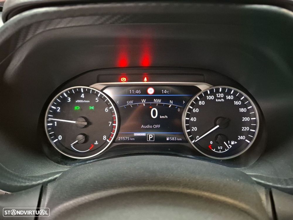 Nissan Juke 1.0 DIG-T N-Connecta NAV.+TwoTone NC DCT - 17