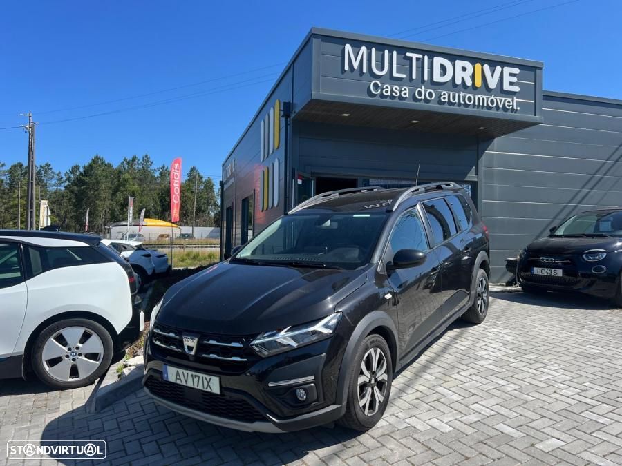 Dacia Jogger - 1