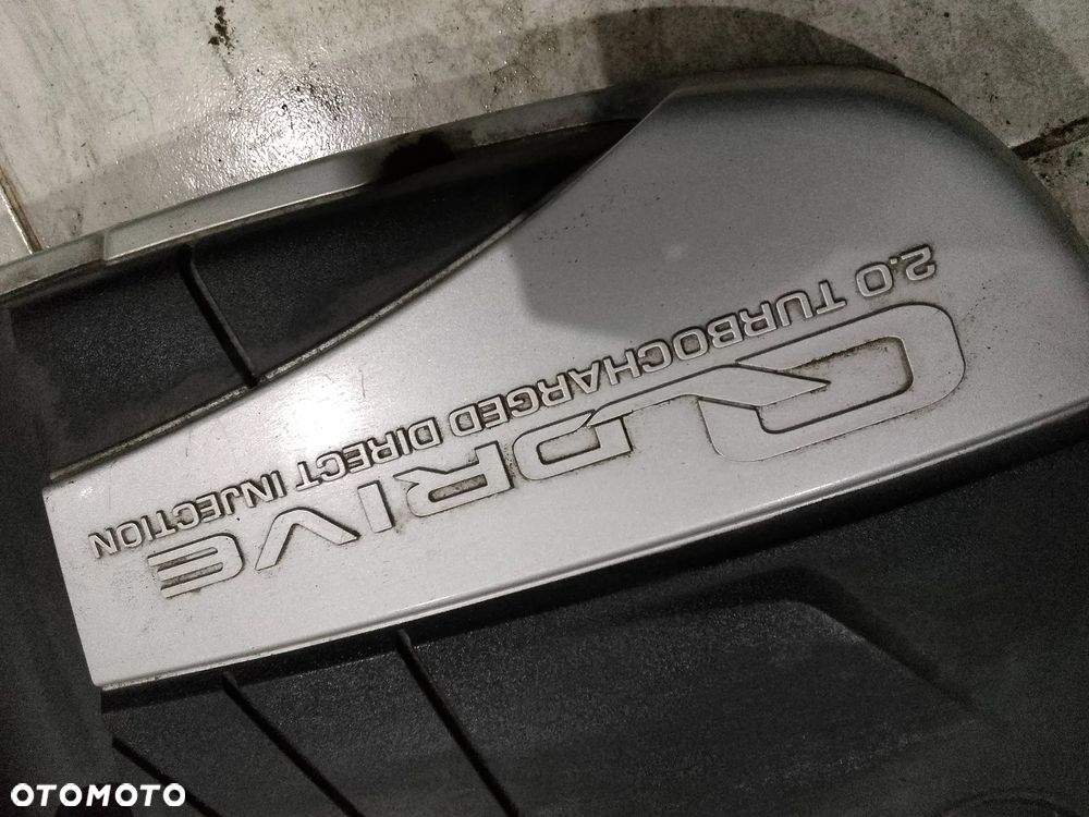 Osłona silnika Fisker Karma C131178630000 - 2