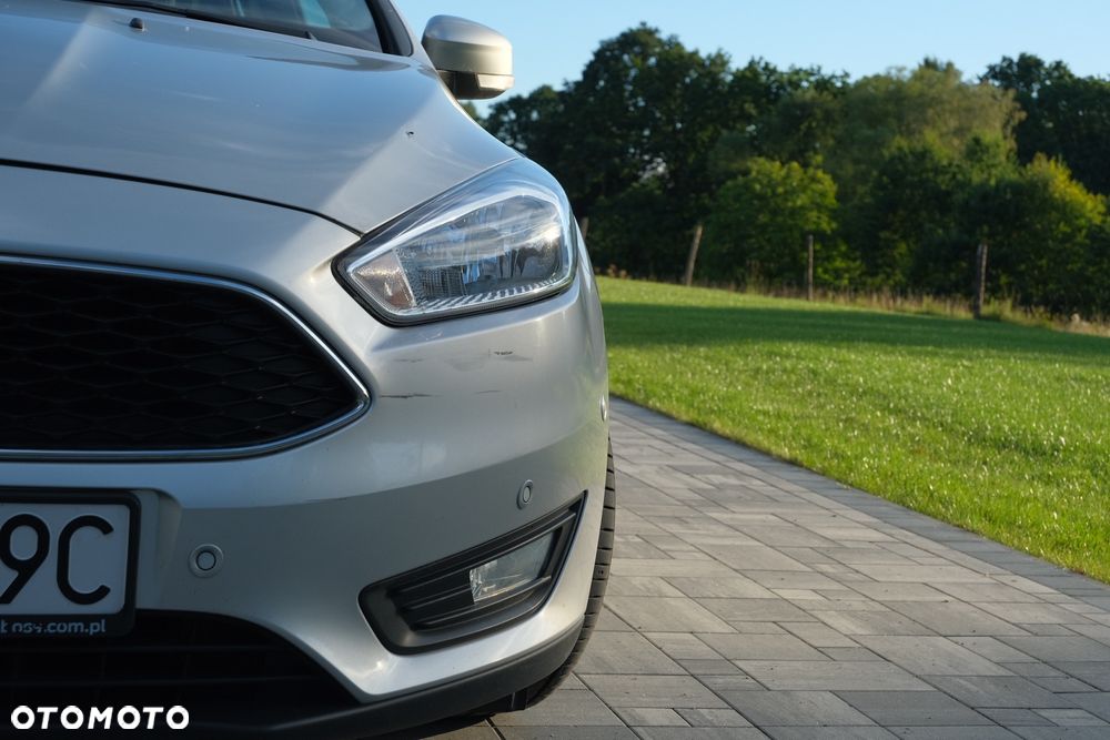 Ford Focus 1.0 EcoBoost Trend ASS - 8