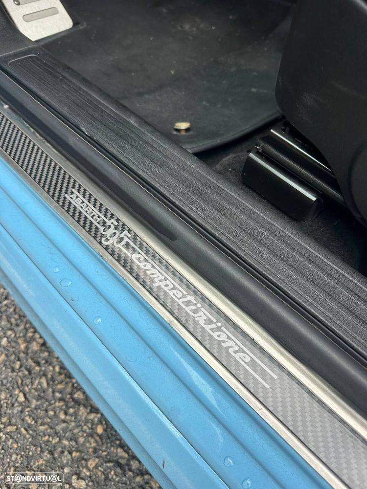 Abarth 595C 1.4 T-Jet Competizione MTA - 12