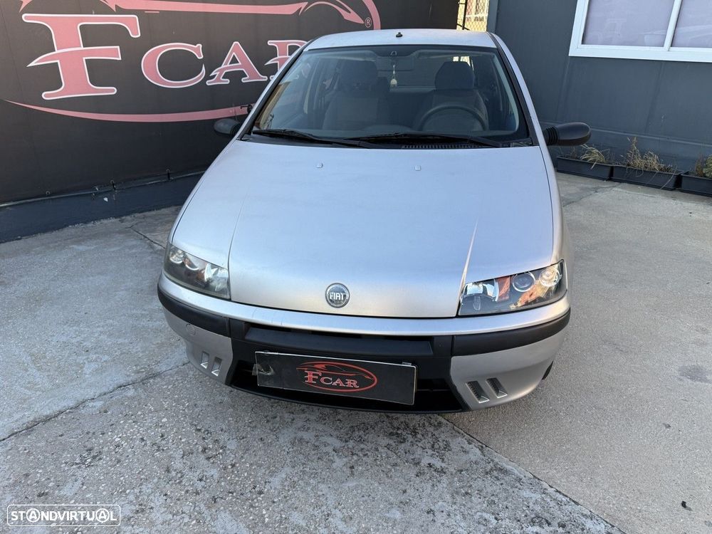 Fiat Punto 1.2 ELX - 1