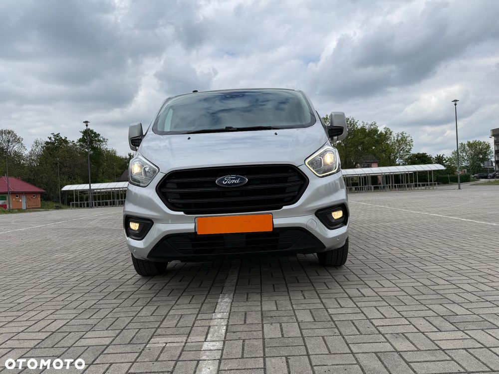 Ford Transit Custom - 12