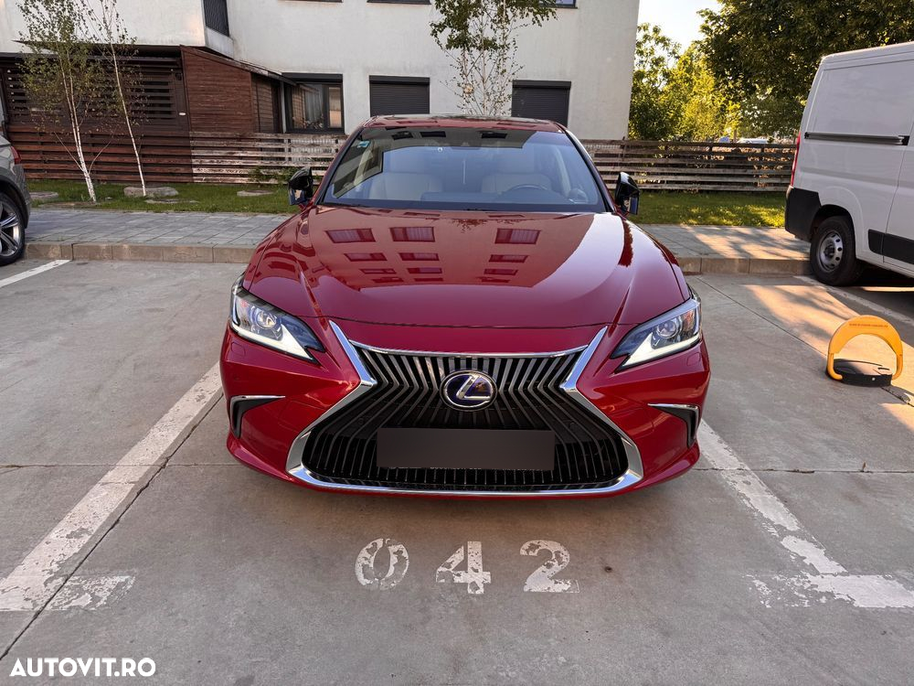 Lexus Seria ES - 10
