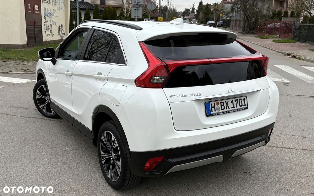 Mitsubishi Eclipse Cross 1.5 T-MIVEC ClearTec CVT 2WD Diamant Edition Plus - 7