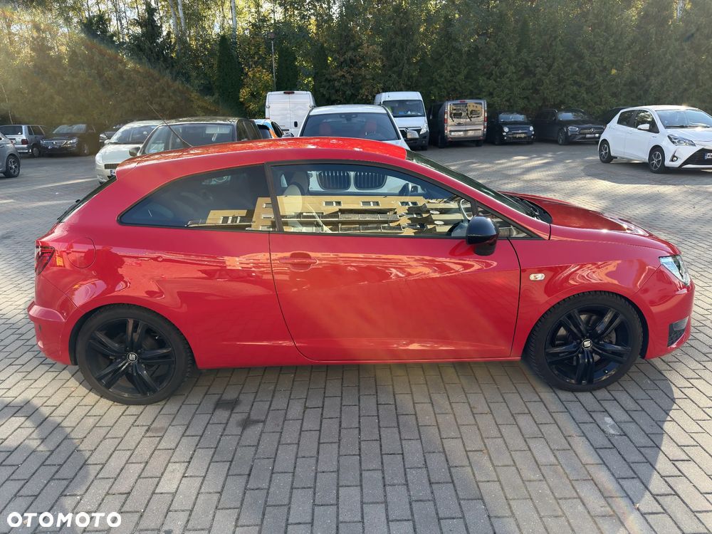 Seat Ibiza 2016 photo 4