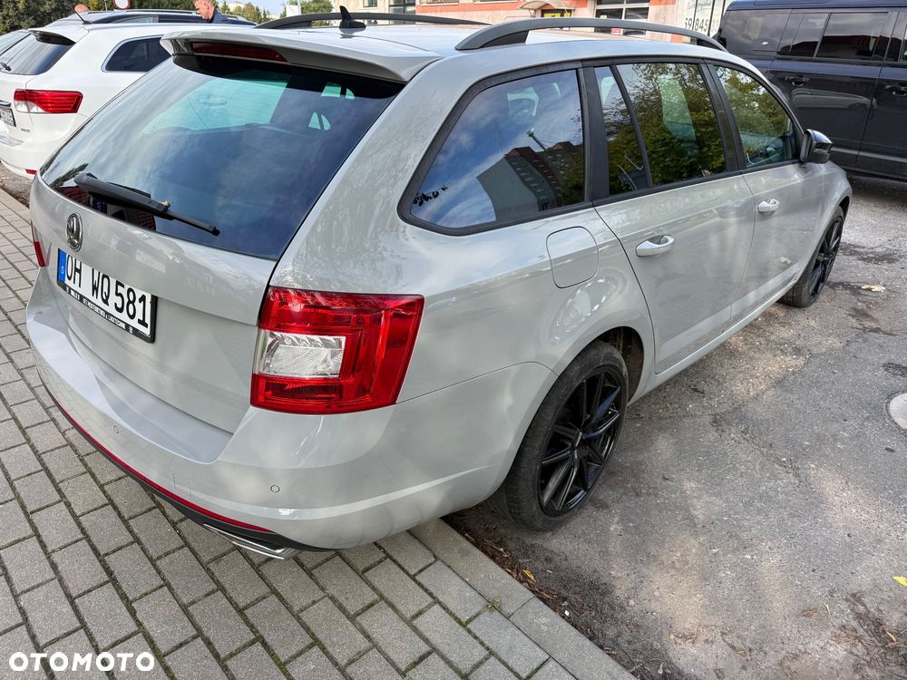 Skoda Octavia 2014 photo 3