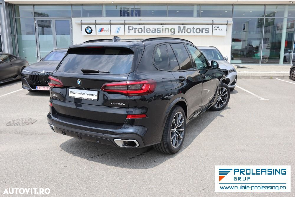 BMW X5 xDrive30d AT MHEV - 2