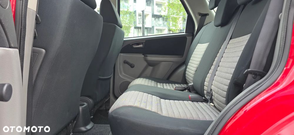 Suzuki SX4 1.6 GS / Premium 4WD - 8