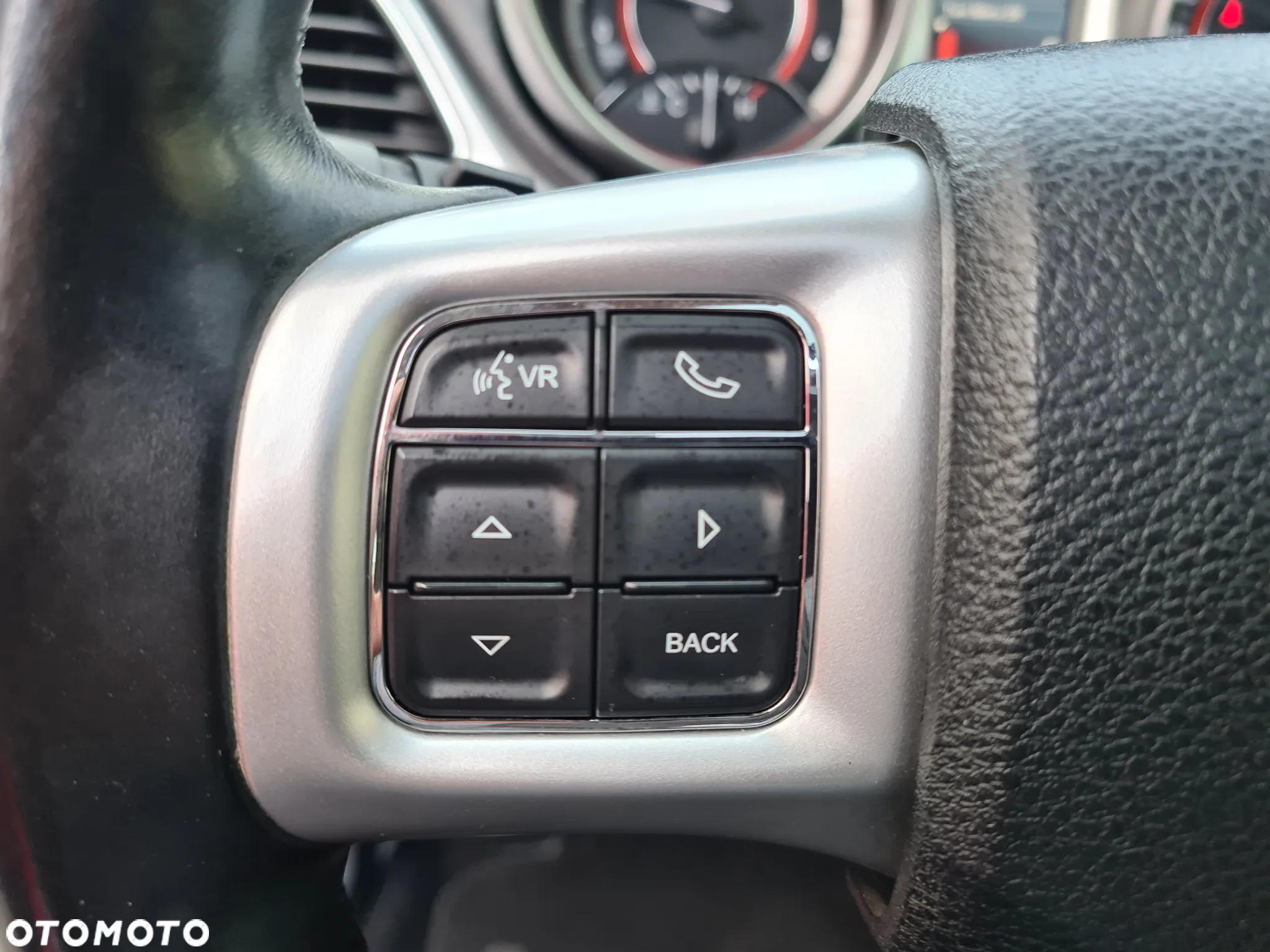 Fiat Freemont 2.0 Multijet Black Code AWD - 25