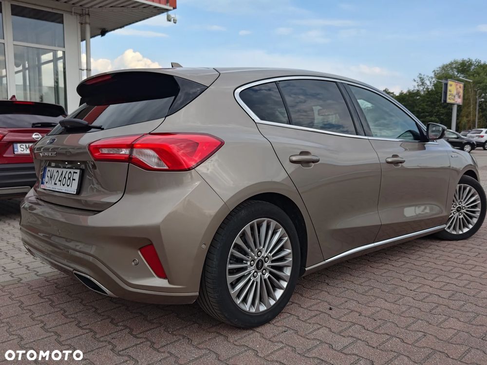 Ford Focus 2.0 EcoBlue Vignale - 5
